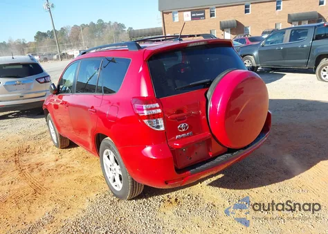 2012 Toyota Rav4 from USA, damaged, VIN 2T3ZF4DV6CW136622